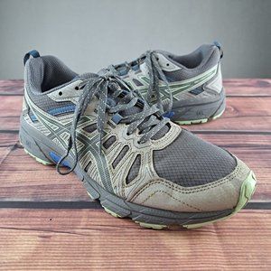 Asics Running Shoes Womens Size 9 Gel Venture 7 Grey